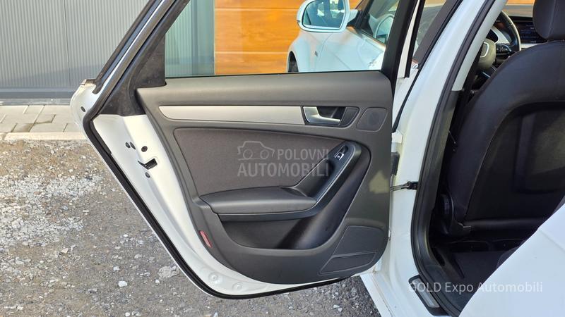 Audi A4 2.0TDi RESTY S-Line