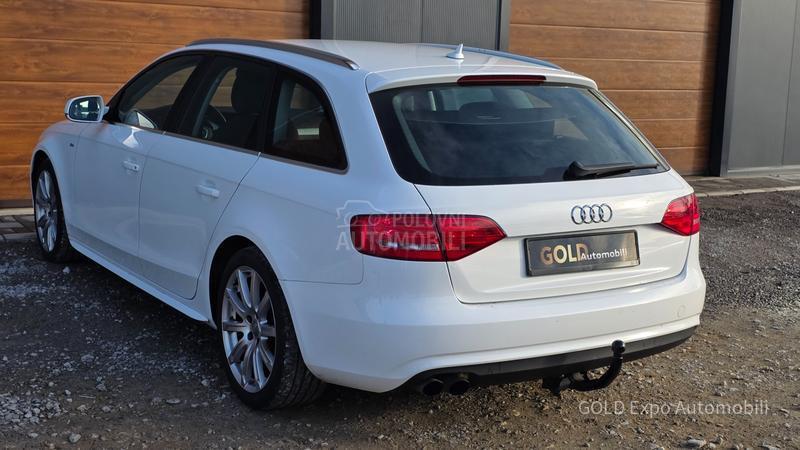Audi A4 2.0TDi RESTY S-Line