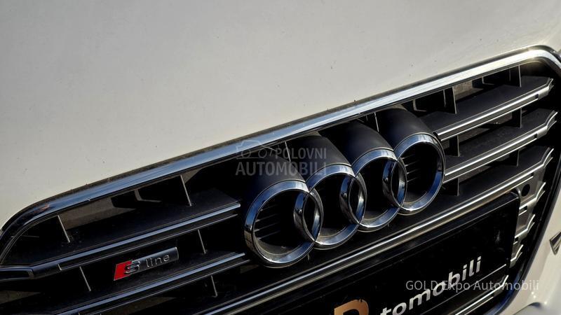Audi A4 2.0TDi RESTY S-Line