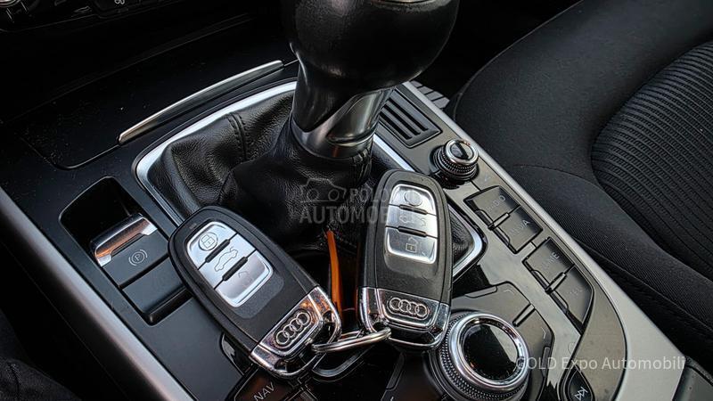 Audi A4 2.0TDi RESTY S-Line