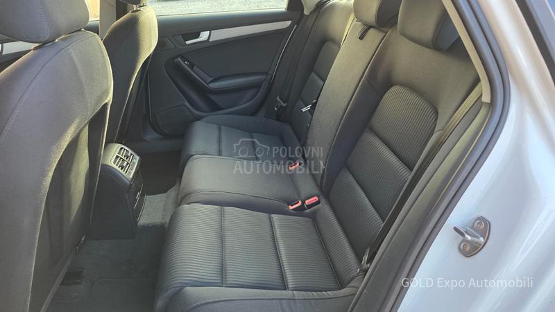 Audi A4 2.0TDi RESTY S-Line