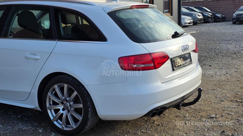 Audi A4 2.0TDi RESTY S-Line