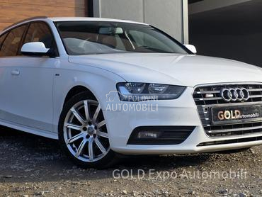 Audi A4 2.0TDi RESTY S-Line