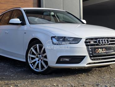 Audi A4 2.0TDi RESTY S-Line