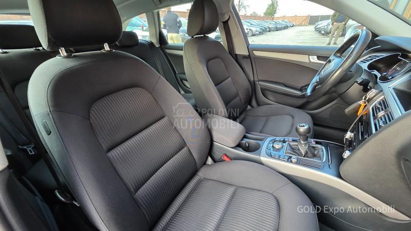 Audi A4 2.0TDi RESTY S-Line