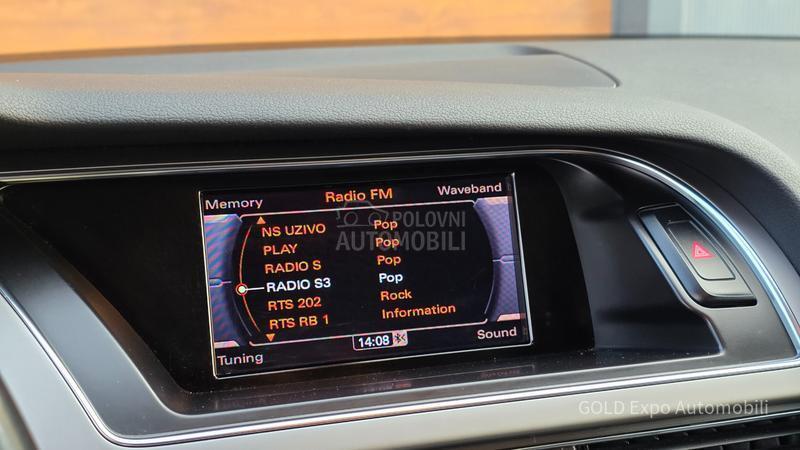 Audi A4 2.0TDi RESTY S-Line