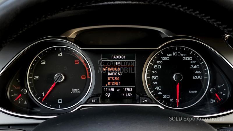 Audi A4 2.0TDi RESTY S-Line