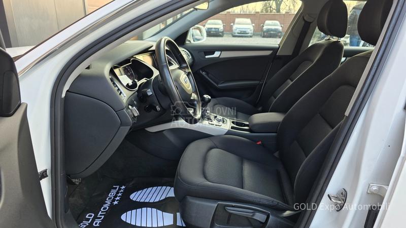 Audi A4 2.0TDi RESTY S-Line