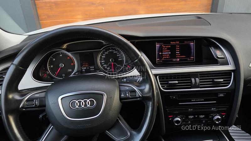 Audi A4 2.0TDi RESTY S-Line