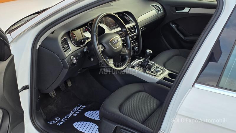 Audi A4 2.0TDi RESTY S-Line