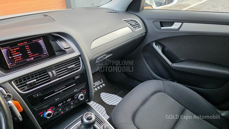 Audi A4 2.0TDi RESTY S-Line