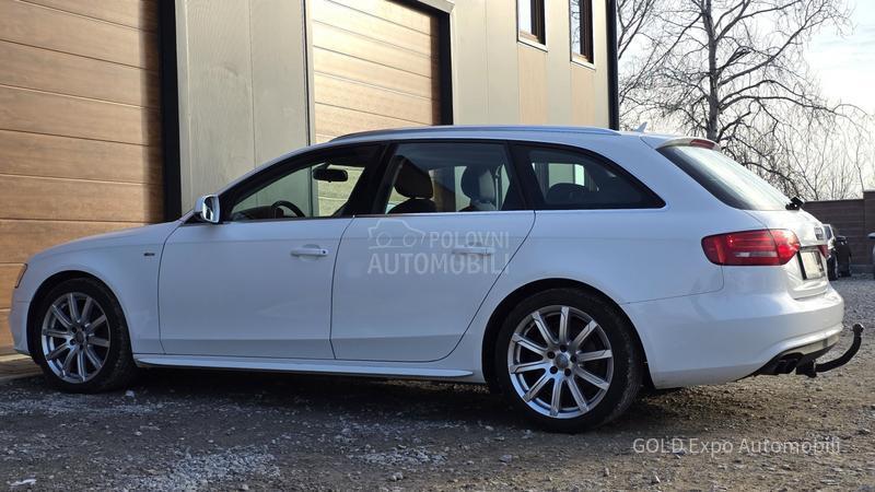 Audi A4 2.0TDi RESTY S-Line