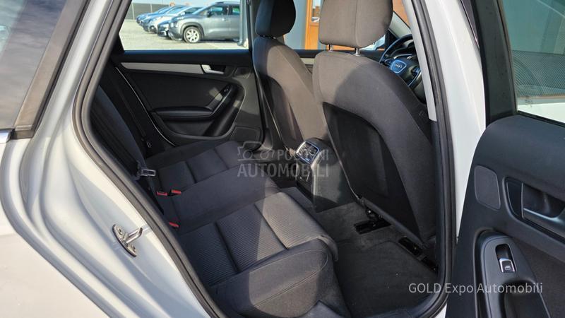 Audi A4 2.0TDi RESTY S-Line