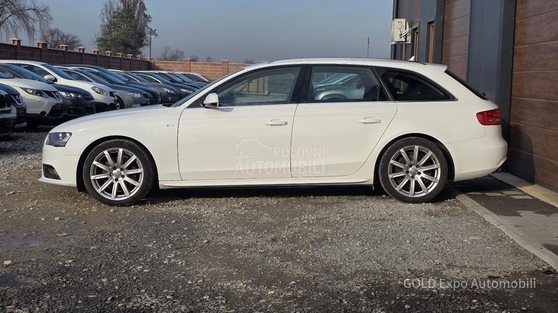 Audi A4 2.0TDi RESTY S-Line