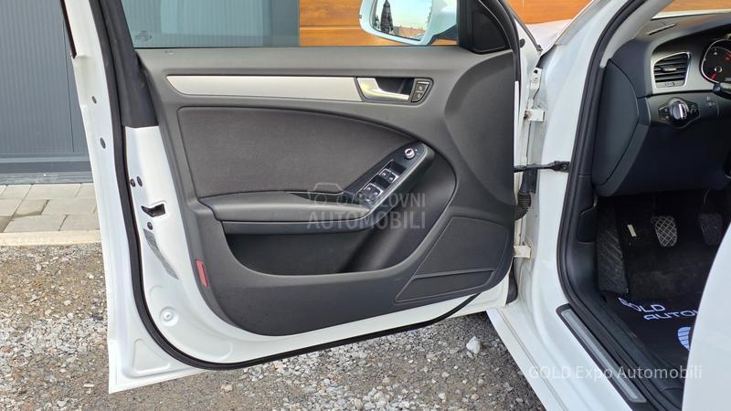 Audi A4 2.0TDi RESTY S-Line