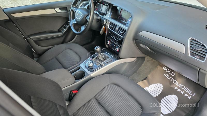 Audi A4 2.0TDi RESTY S-Line