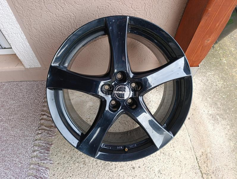 Aluminijumske felne  18" 5 x 108
