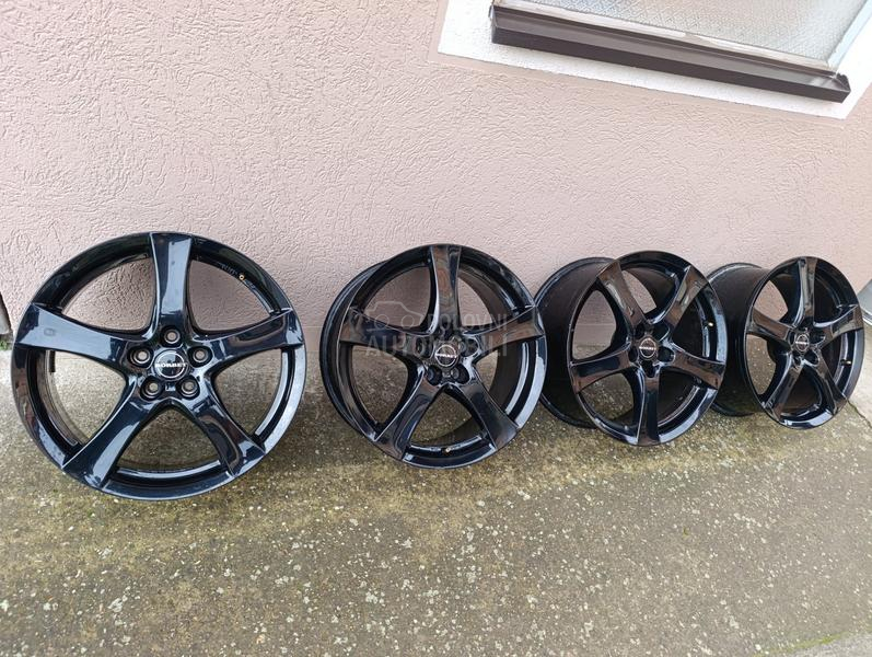 Aluminijumske felne  18" 5 x 108