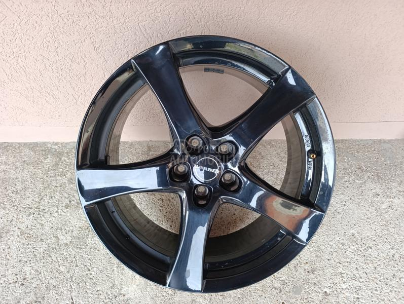 Aluminijumske felne  18" 5 x 108