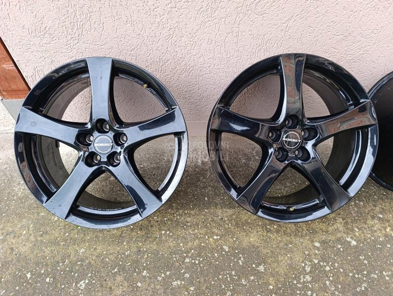 Aluminijumske felne  18" 5 x 108
