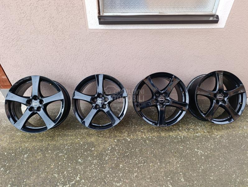 Aluminijumske felne  18" 5 x 108