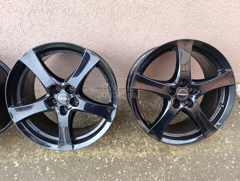 Aluminijumske felne  18" 5 x 108