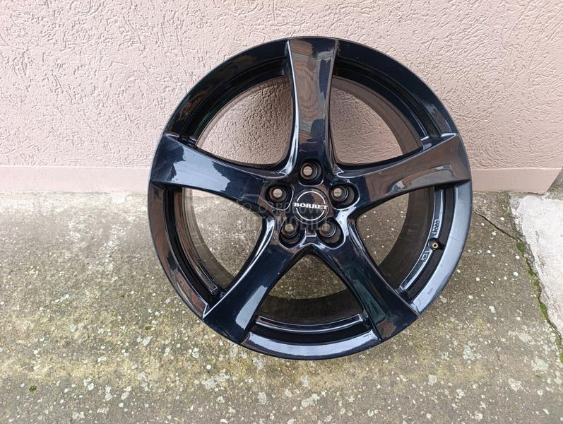 Aluminijumske felne  18" 5 x 108