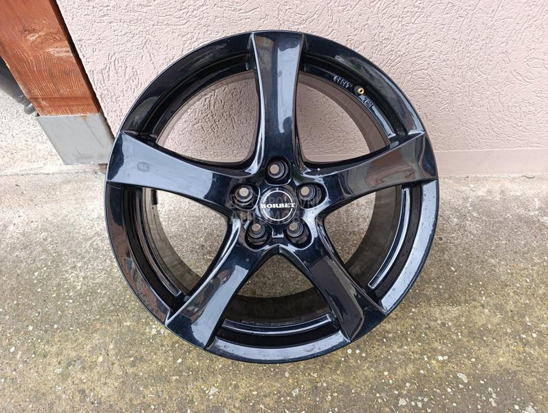 Aluminijumske felne  18" 5 x 108