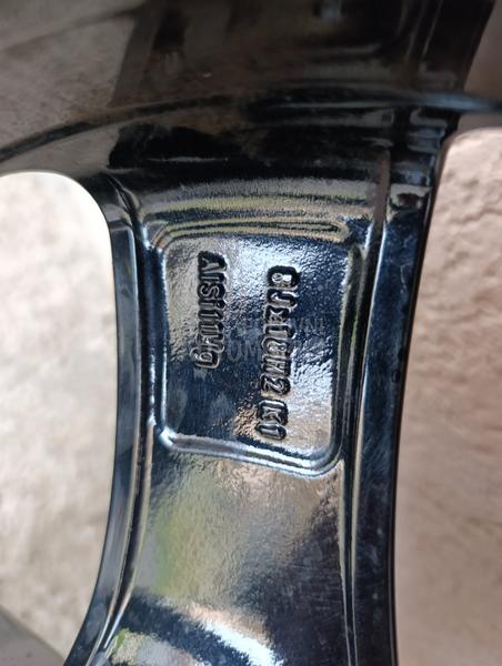 Aluminijumske felne  18" 5 x 108