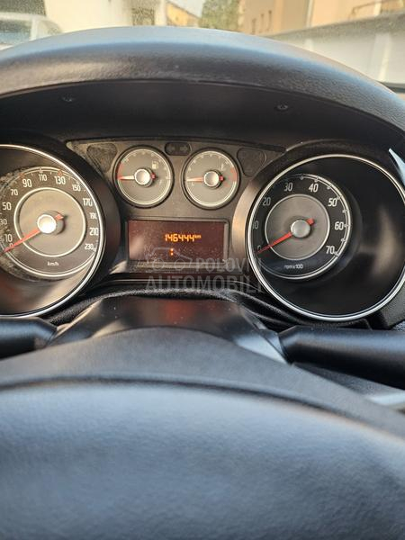 Fiat EVO 1.3 multijet