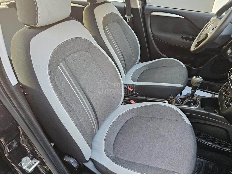 Fiat EVO 1.3 multijet