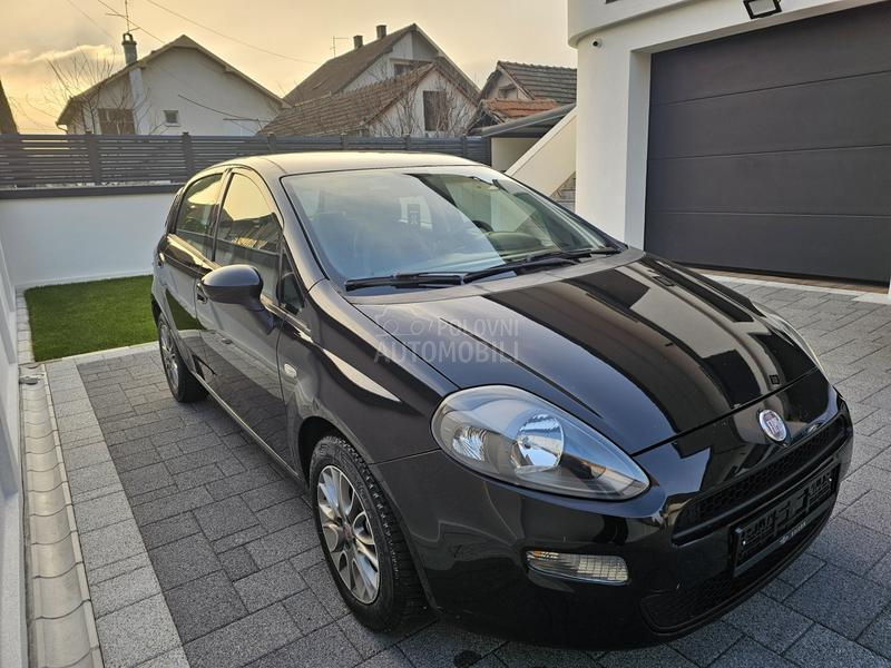 Fiat EVO 1.3 multijet