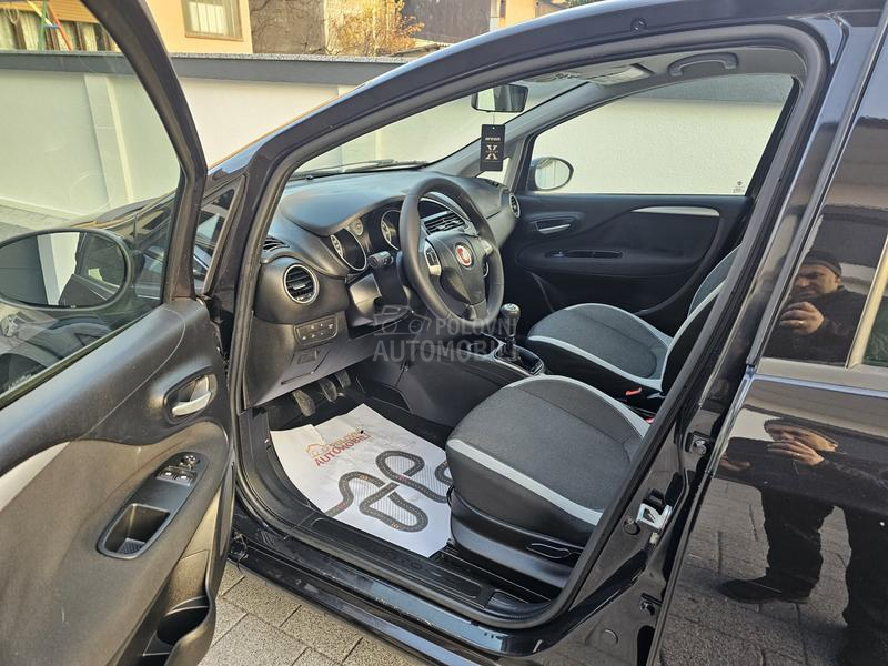 Fiat EVO 1.3 multijet