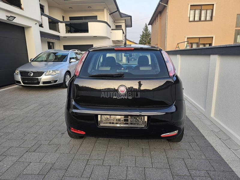 Fiat EVO 1.3 multijet