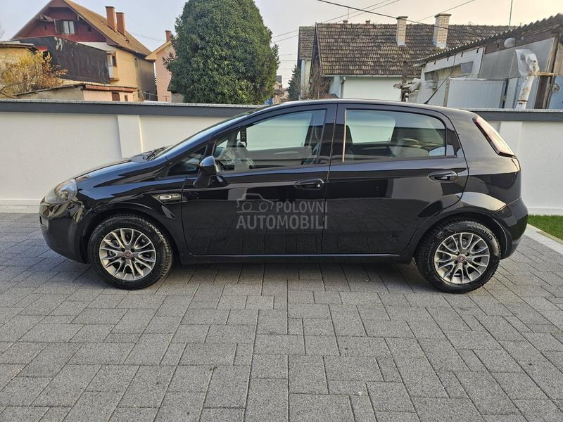 Fiat EVO 1.3 multijet