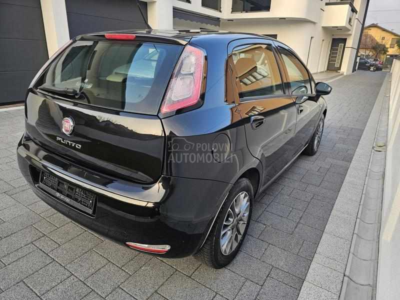 Fiat EVO 1.3 multijet