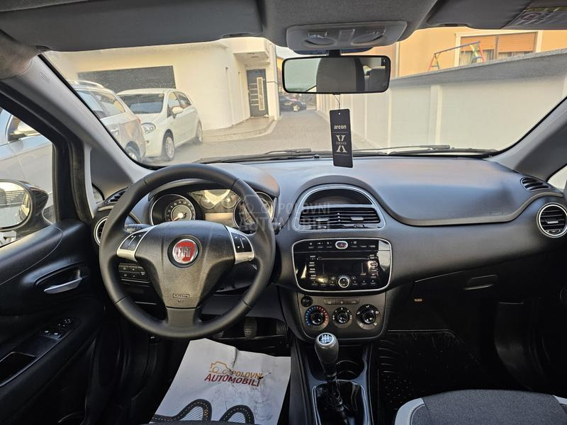 Fiat EVO 1.3 multijet