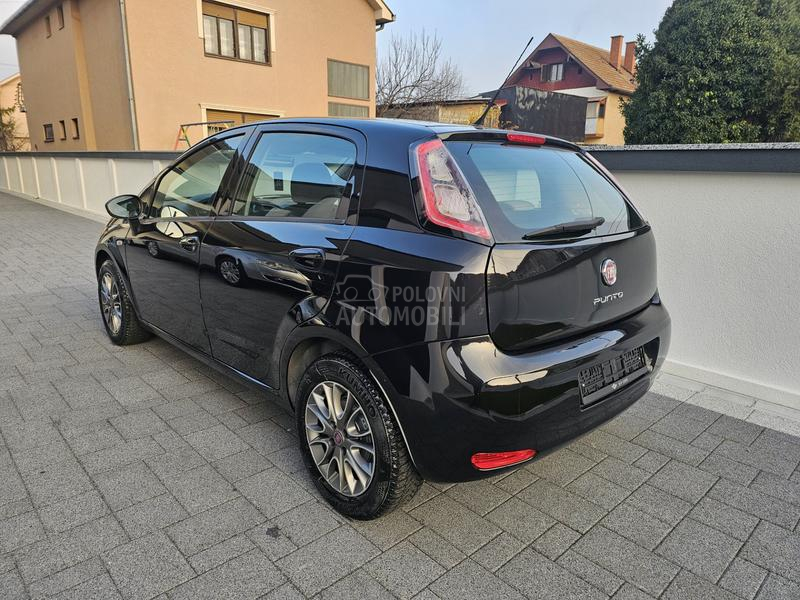 Fiat EVO 1.3 multijet