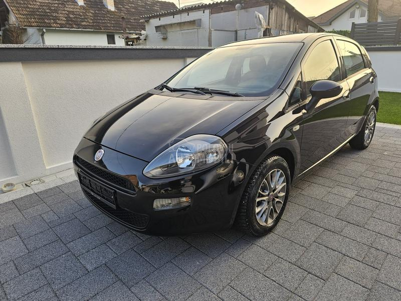 Fiat EVO 1.3 multijet