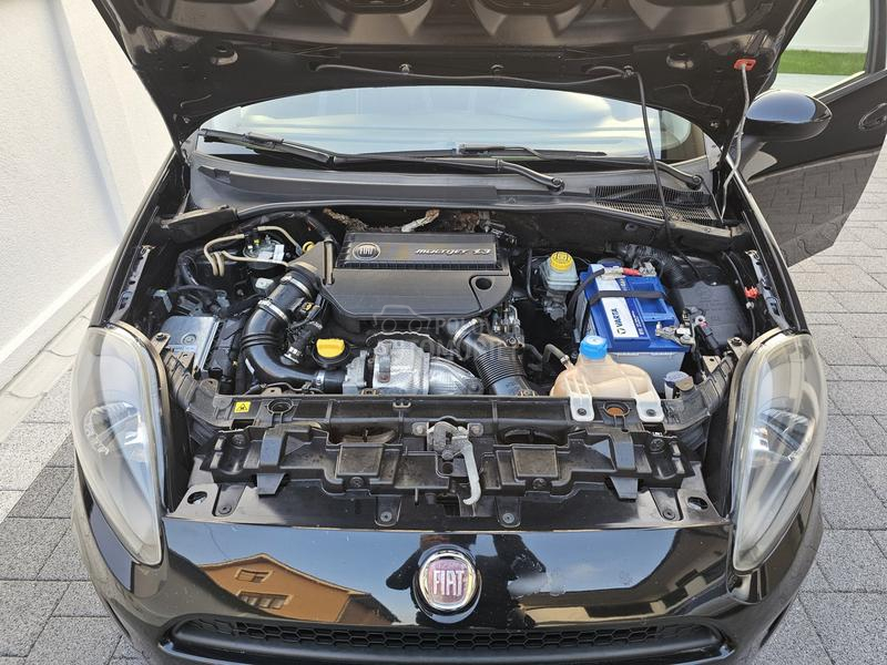 Fiat EVO 1.3 multijet