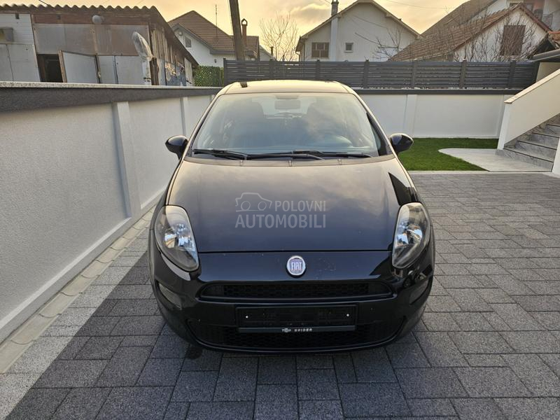 Fiat EVO 1.3 multijet