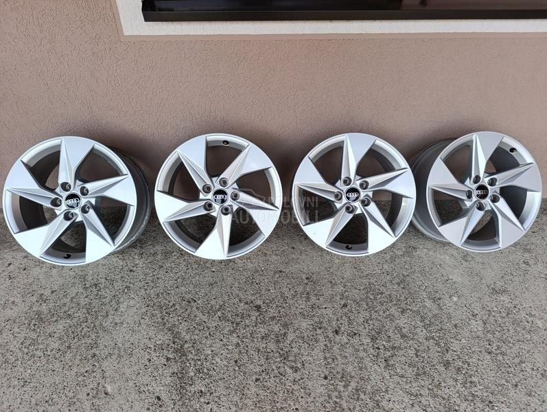 Aluminijumske felne  17" 5 x 112