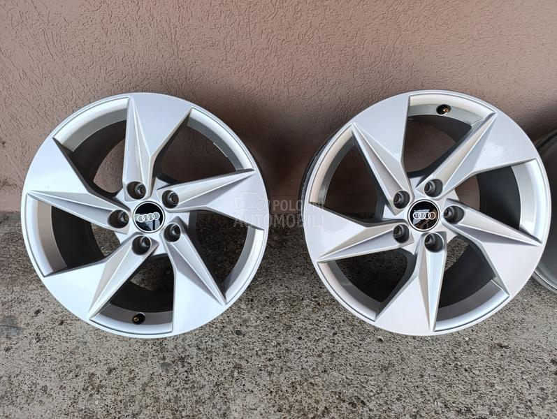 Aluminijumske felne  17" 5 x 112
