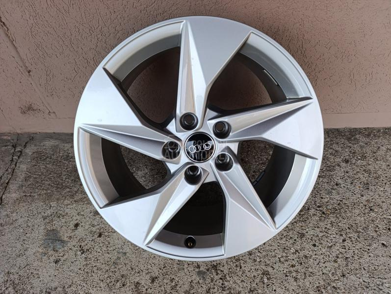 Aluminijumske felne  17" 5 x 112