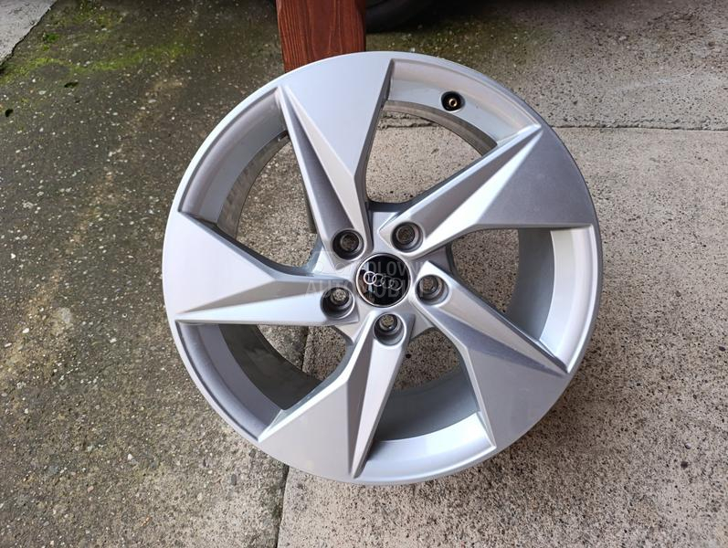 Aluminijumske felne  17" 5 x 112