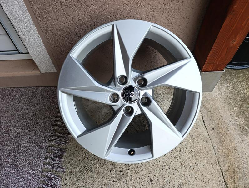 Aluminijumske felne  17" 5 x 112