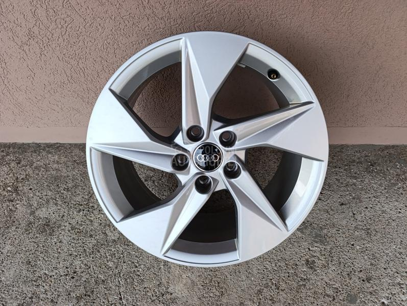 Aluminijumske felne  17" 5 x 112