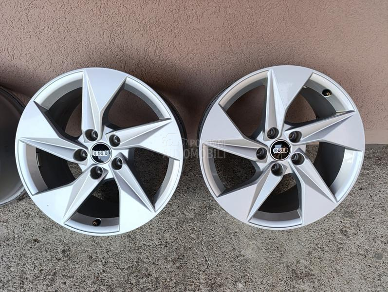 Aluminijumske felne  17" 5 x 112