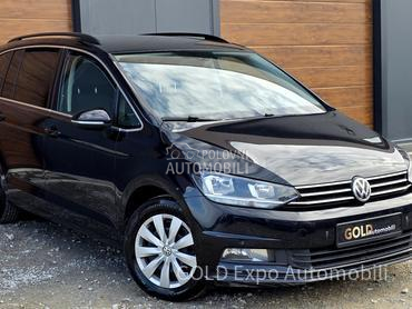 Volkswagen Touran 1.6 HIGHLINE 7SED