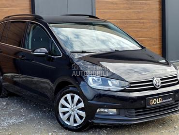 Volkswagen Touran 1.6 HIGHLINE 7SED